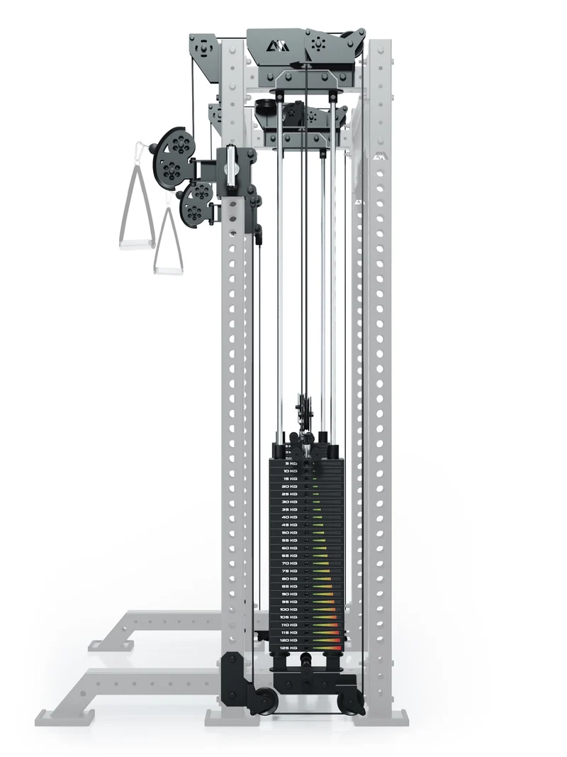 R8 Bradley EXO Arms | Upgrade auf 125kg