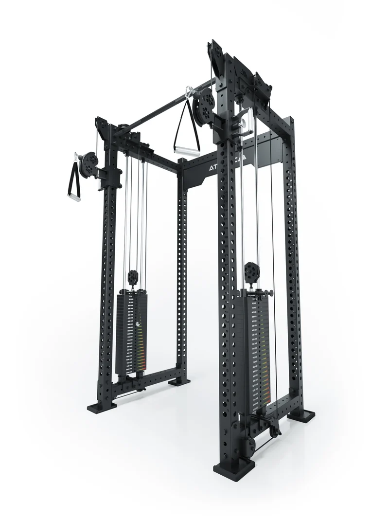 R8 Bradley EXO Arms | Upgrade auf 125kg