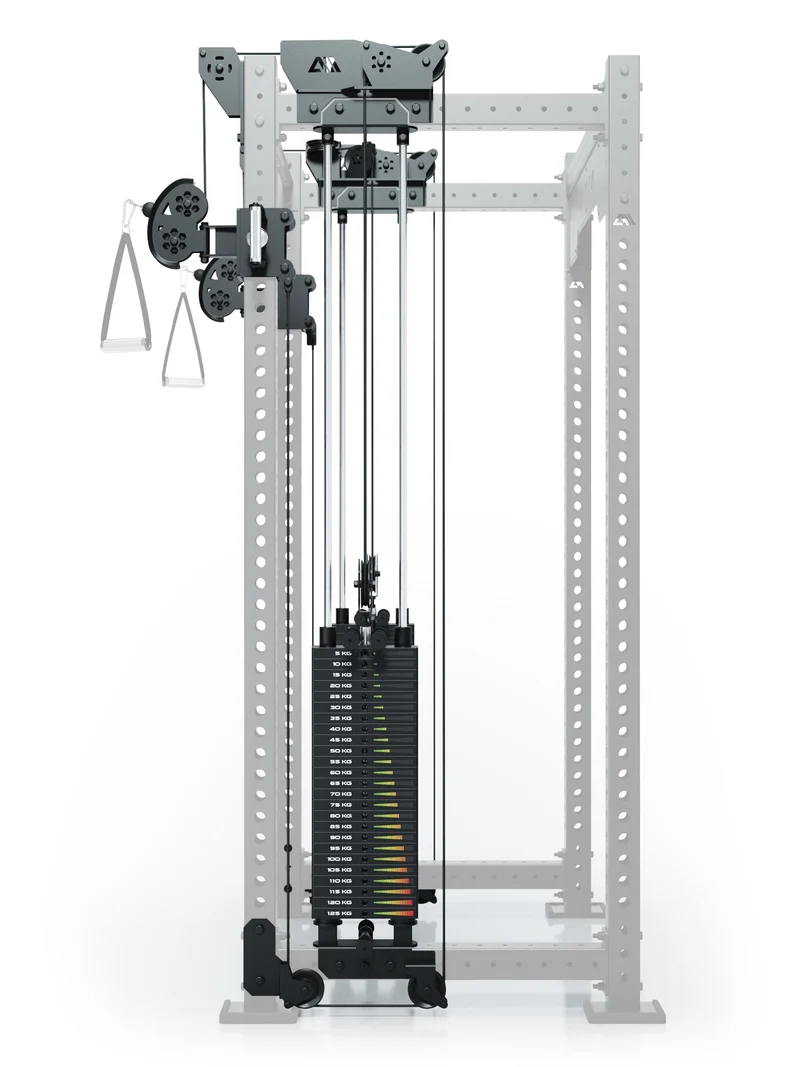 R8 Bradley EXO Arms | Upgrade auf 125kg
