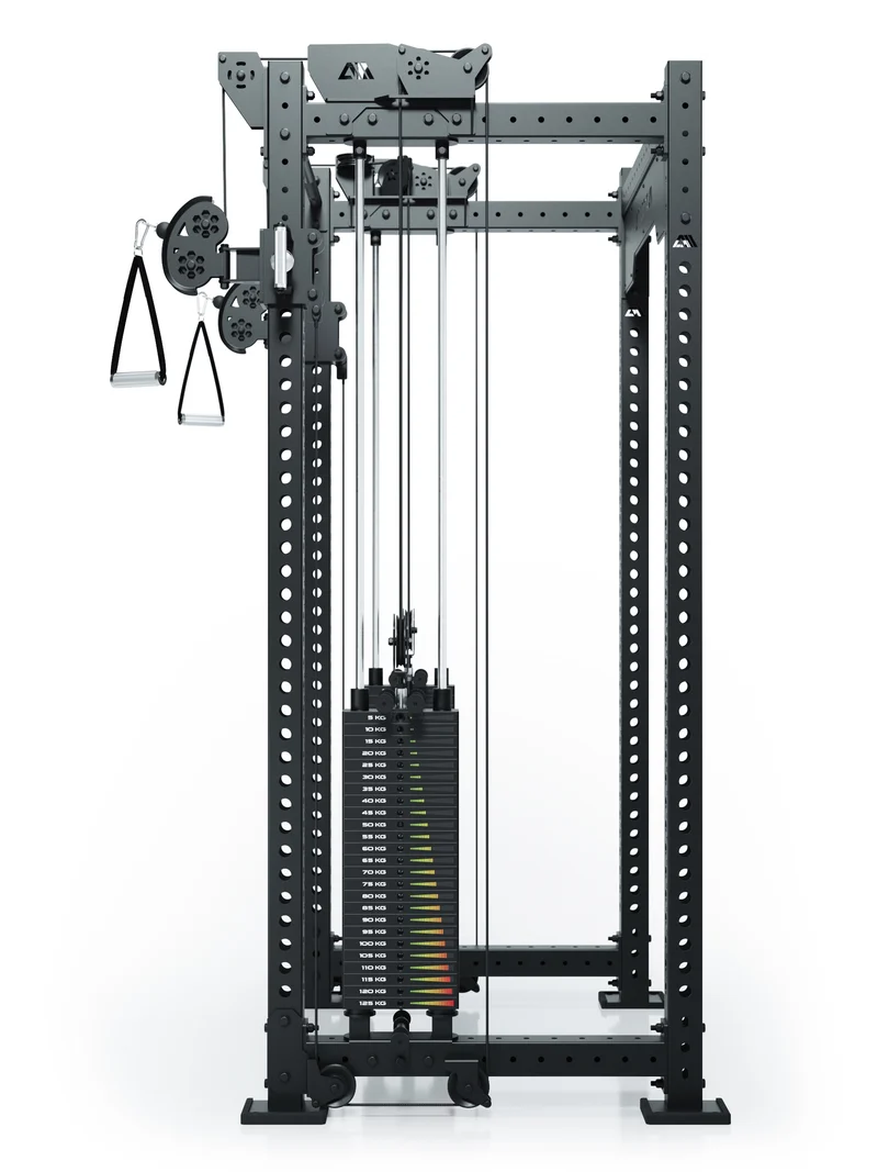 R8 Bradley EXO Arms | Upgrade auf 125kg