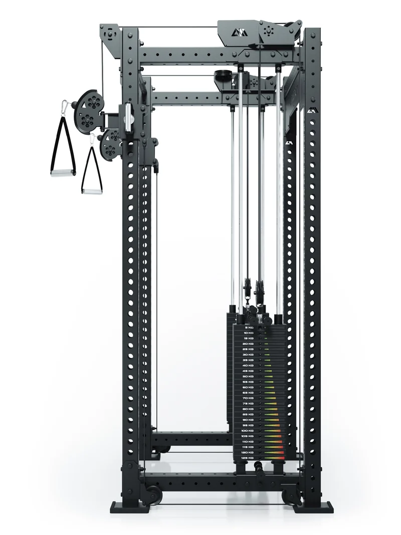 R8 Bradley Upgrade auf 125kg | 78cm Crossbar POS2