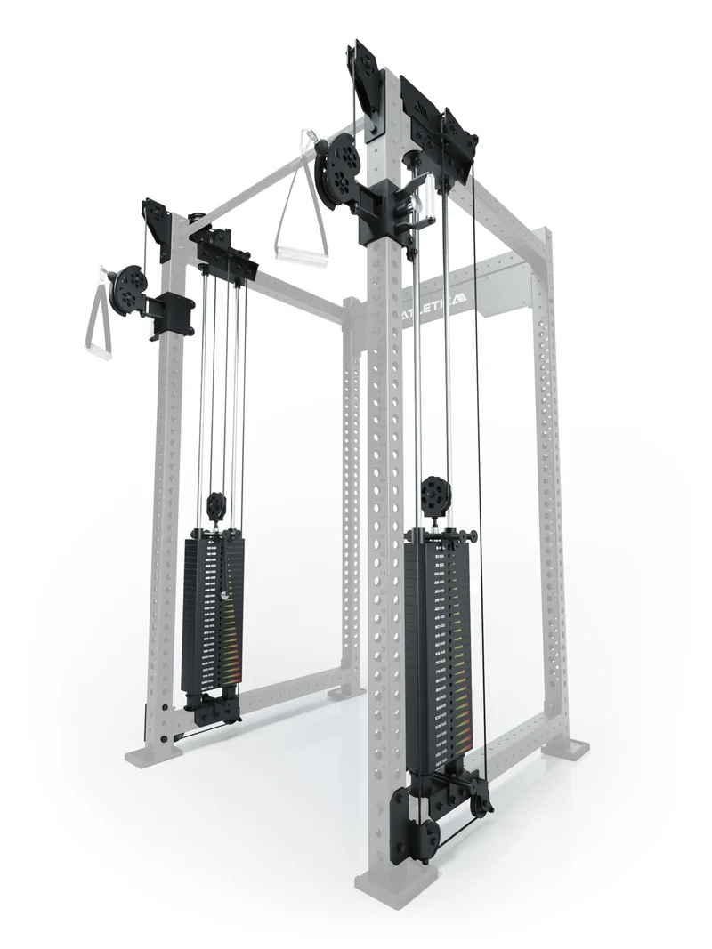 R8 Bradley Upgrade auf 125kg | 108cm Crossbar POS1