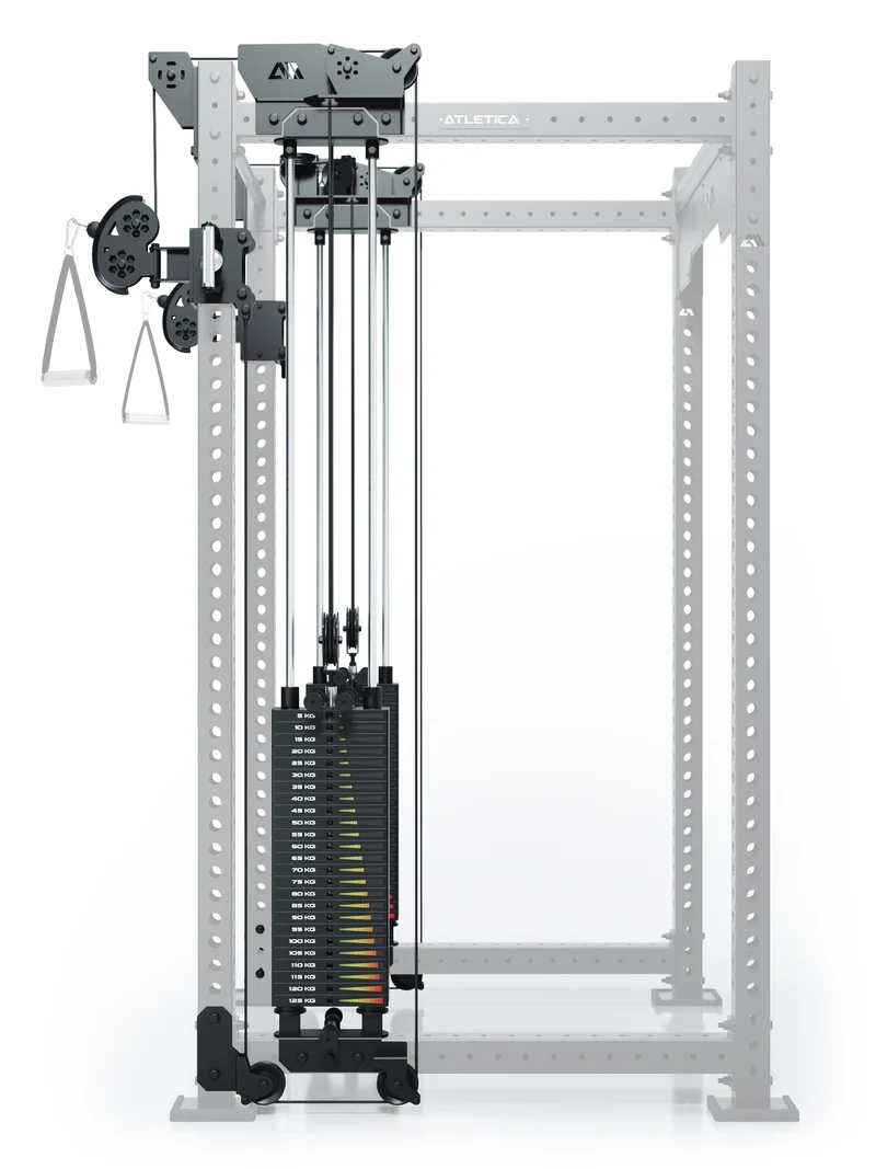 R8 Bradley Upgrade auf 125kg | 108cm Crossbar POS1