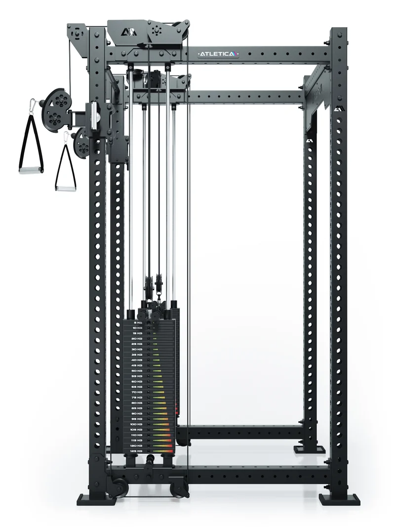 R8 Bradley Upgrade auf 125kg | 108cm Crossbar POS1