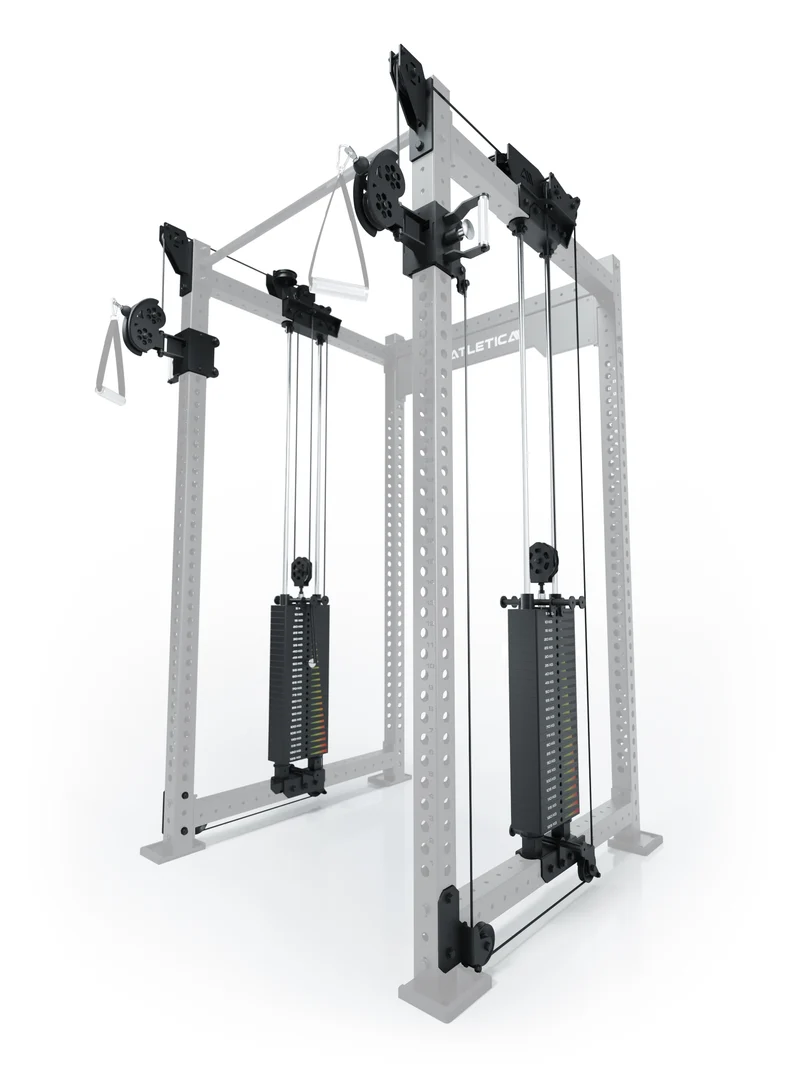 R8 Bradley EXO Arms | Upgrade auf 125kg