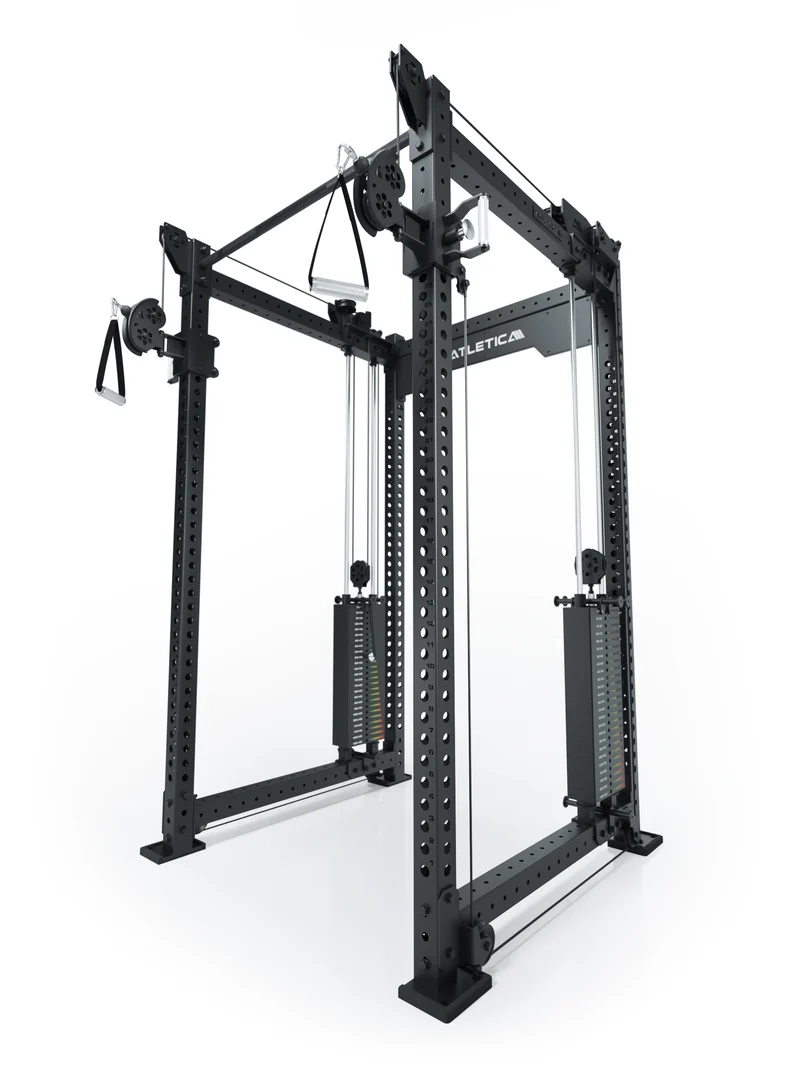 R8 Bradley EXO Arms | Upgrade auf 125kg