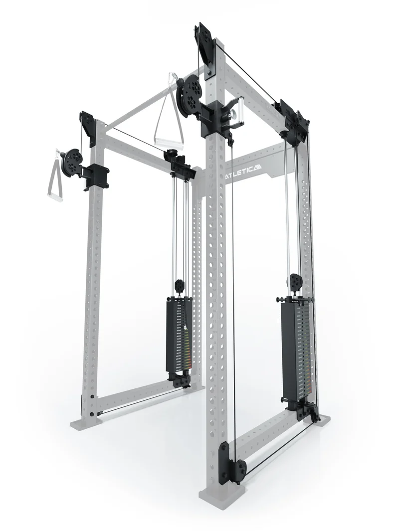R8 Bradley EXO Arms | Upgrade auf 125kg