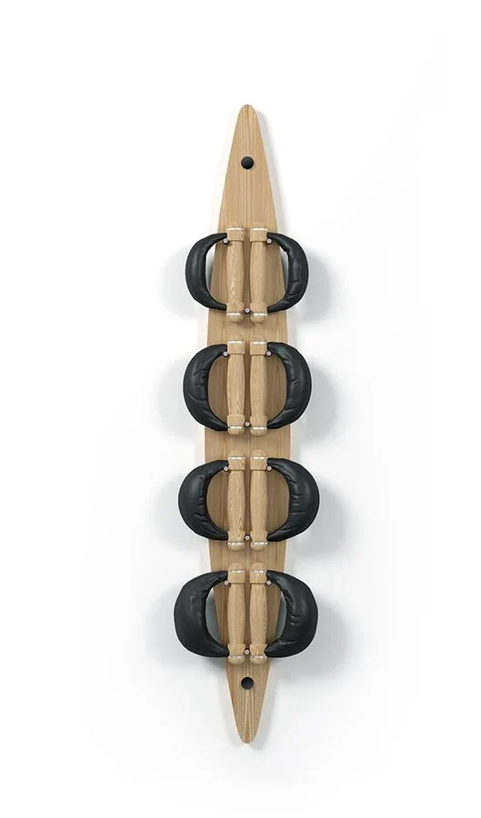NOHrD Swing Board Esche-Set