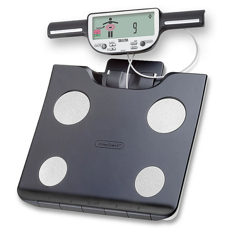 Tanita BC-601 SD Segmentkörperanalysewaage