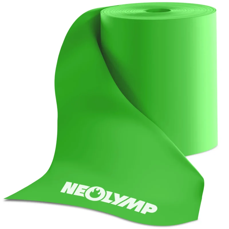 Elastisches Widerstandsband auf Rolle - zuschneidbares Resistance Band für Physio und Reha