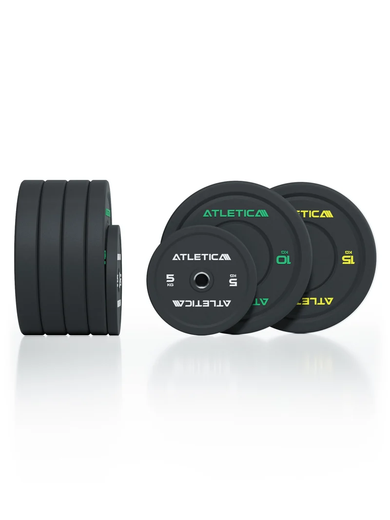 High Temp Bumper Plates | SET