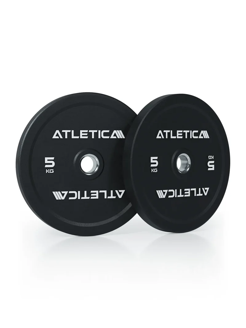 High Temp Bumper Plates | Paarweise | 5-25kg