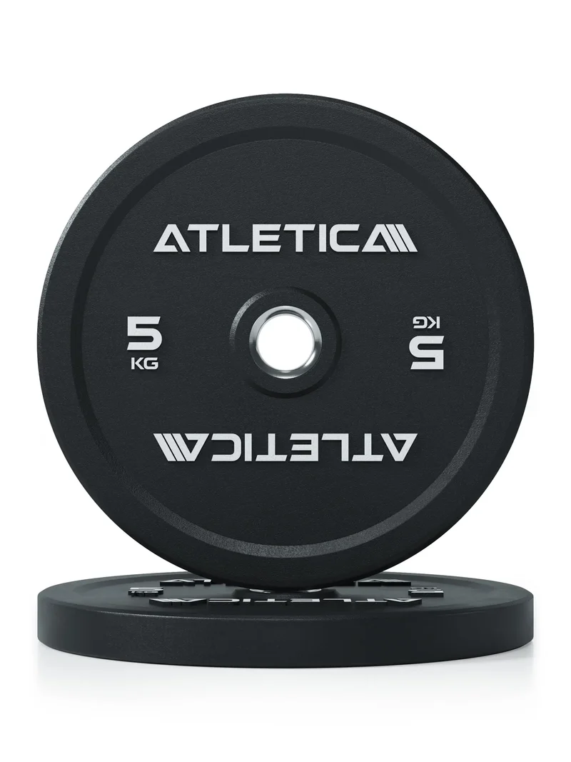 High Temp Bumper Plates | Paarweise | 5-25kg