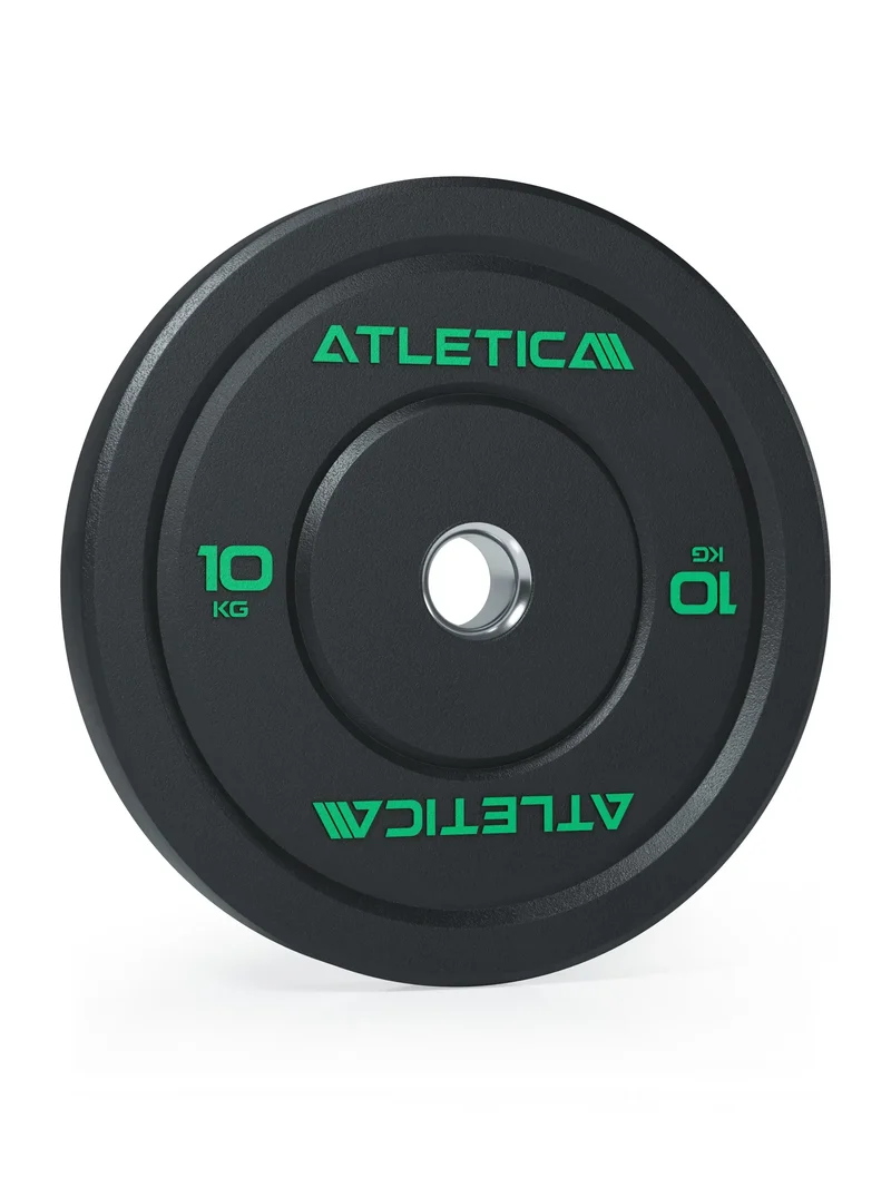 High Temp Bumper Plates | 2x10kg