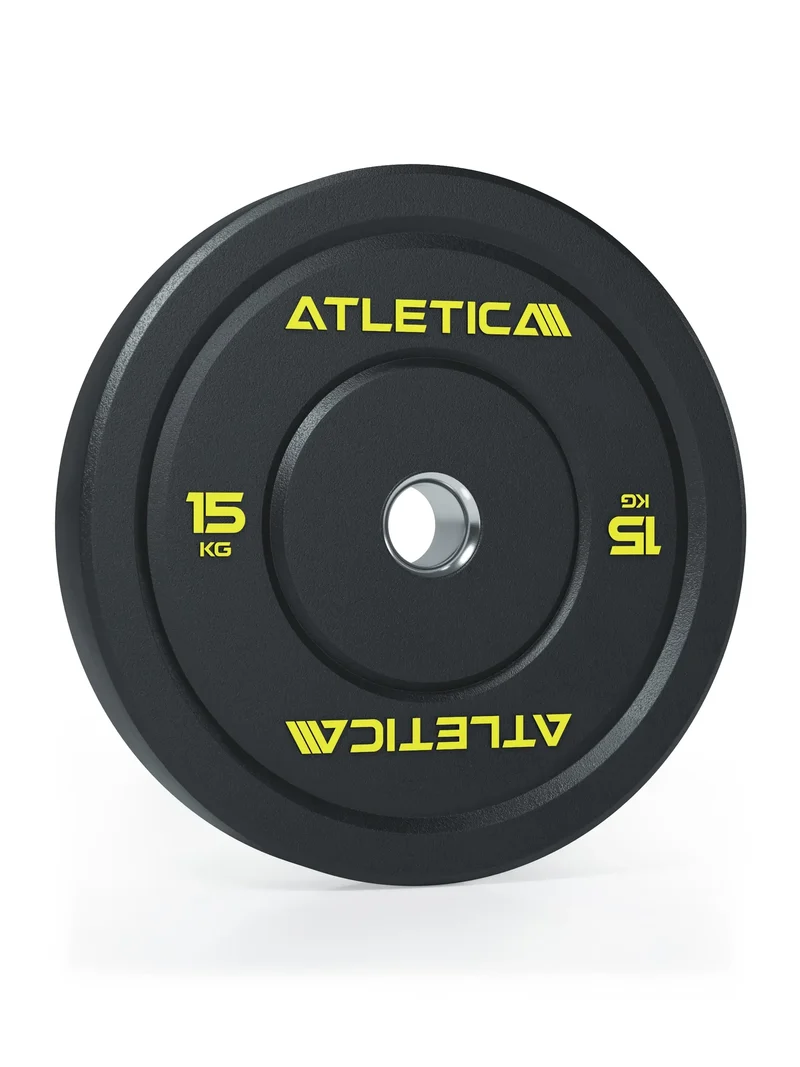 High Temp Bumper Plates | Paarweise | 5-25kg