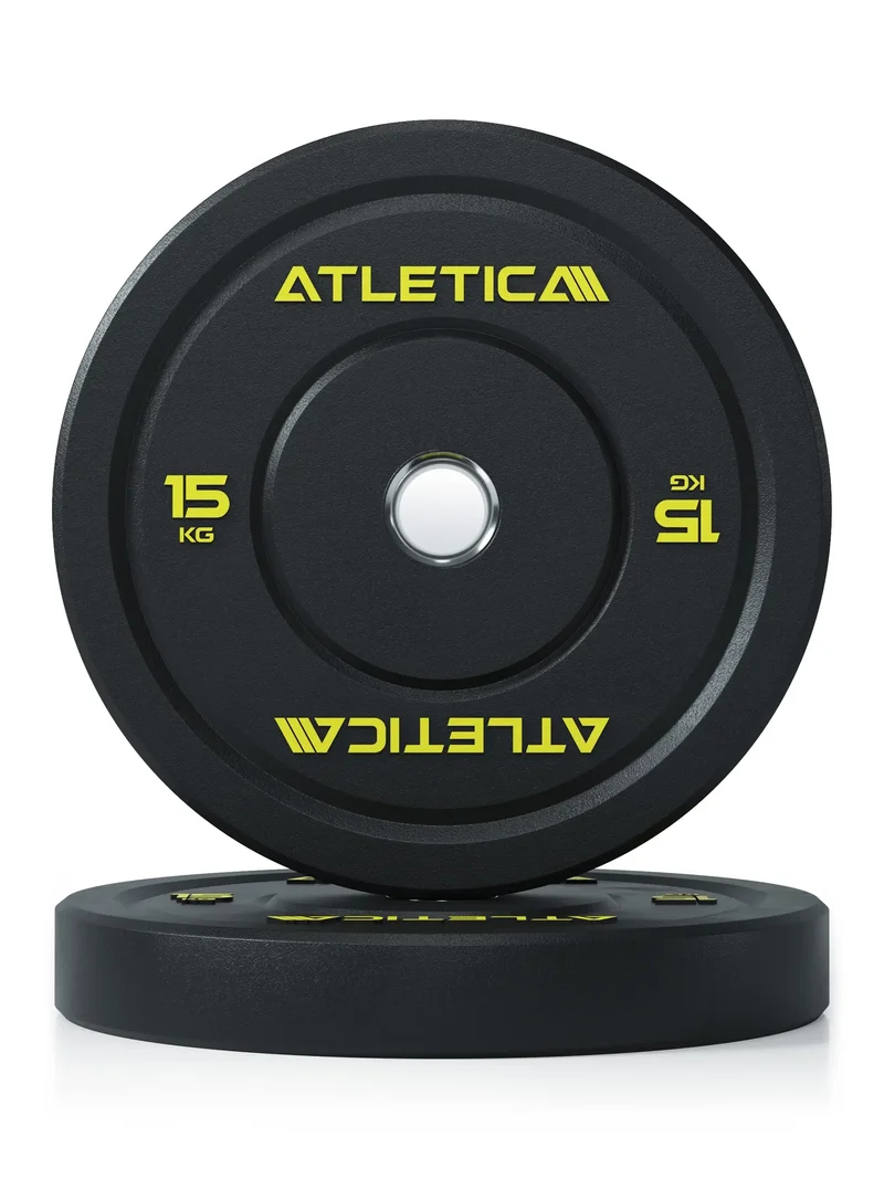 High Temp Bumper Plates | Paarweise | 5-25kg