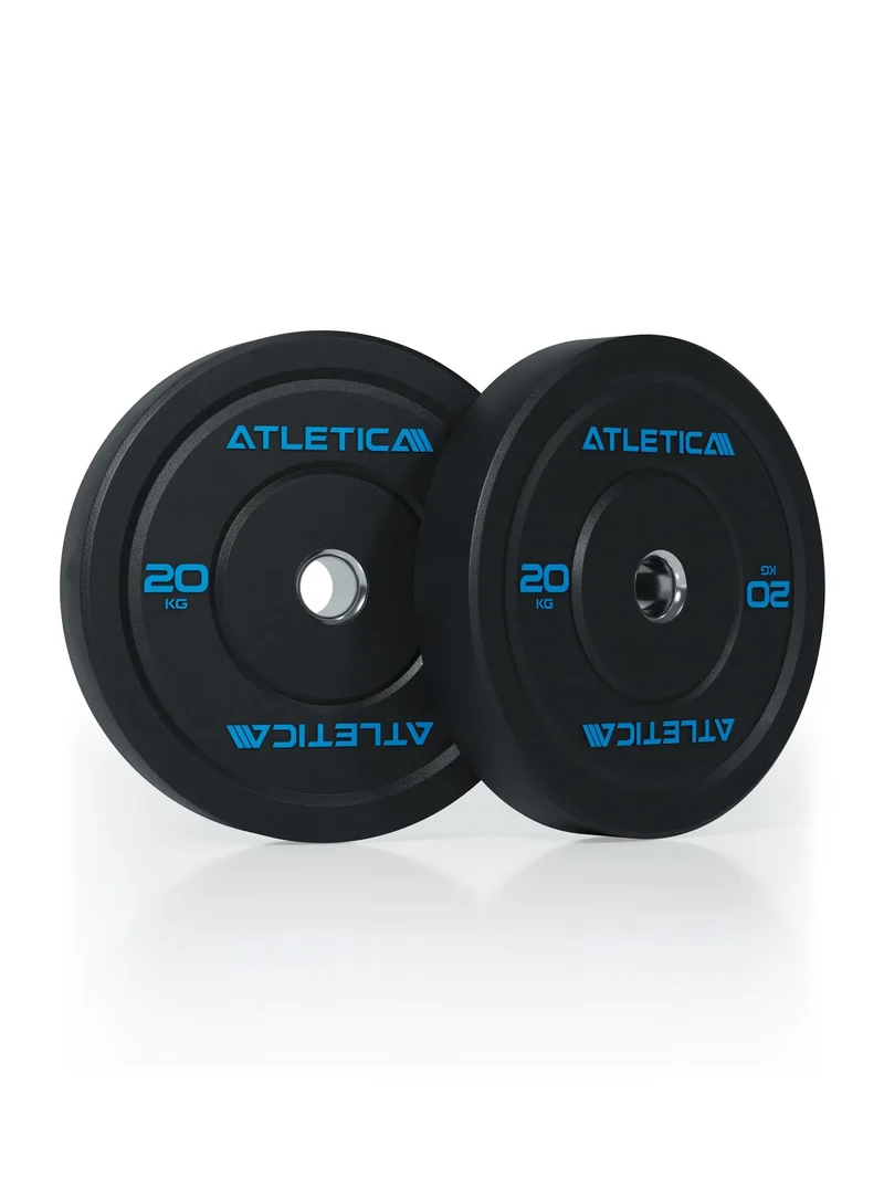 High Temp Bumper Plates | Paarweise | 5-25kg