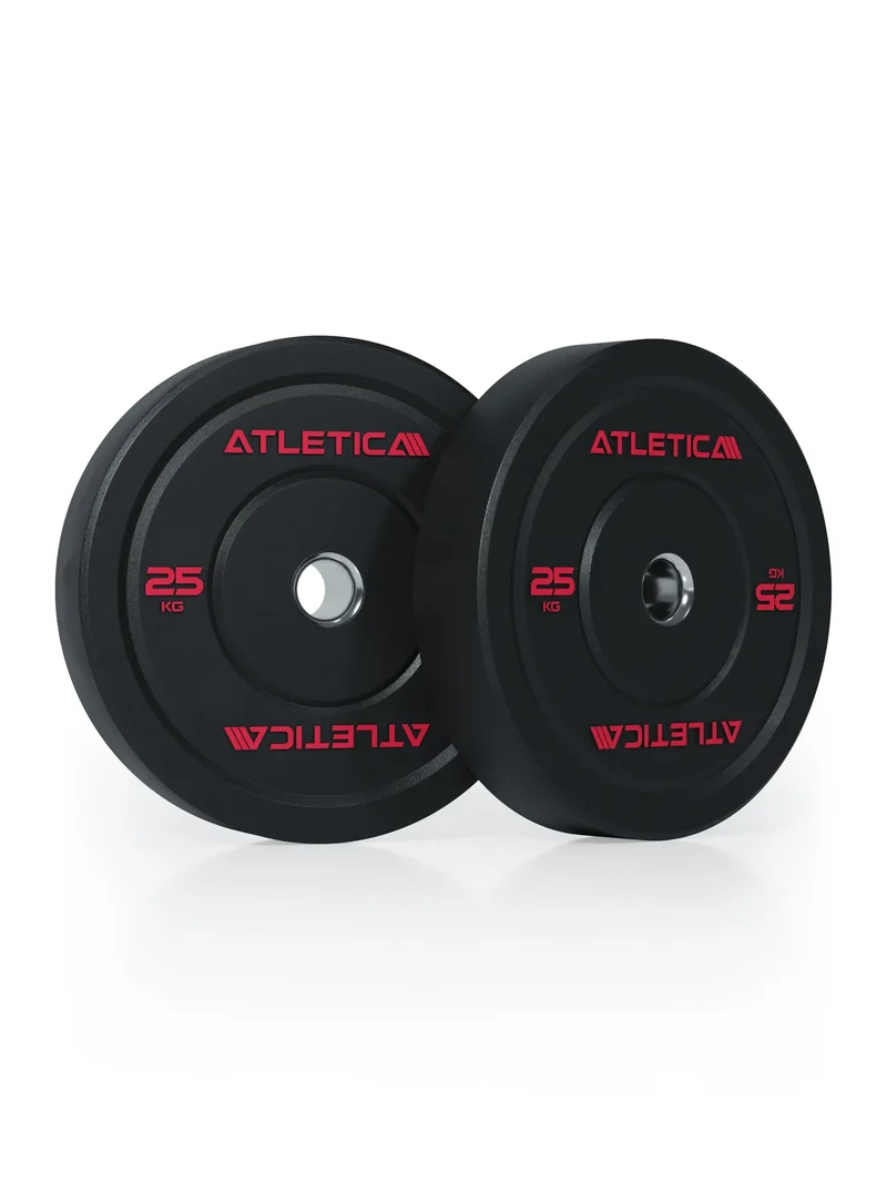 High Temp Bumper Plates | Paarweise | 5-25kg