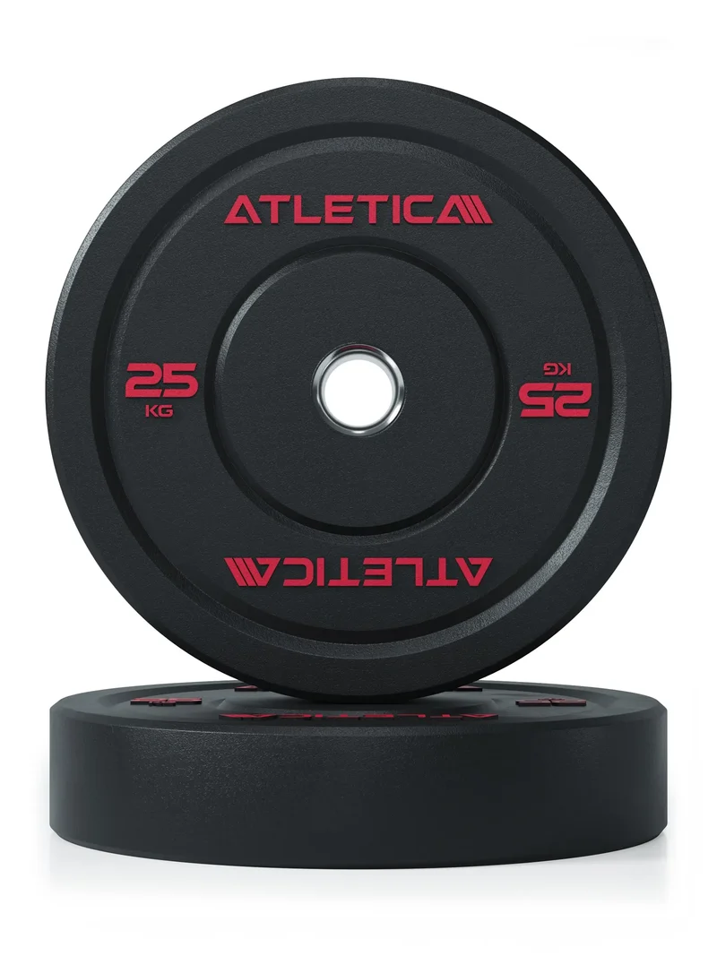 High Temp Bumper Plates | Paarweise | 5-25kg