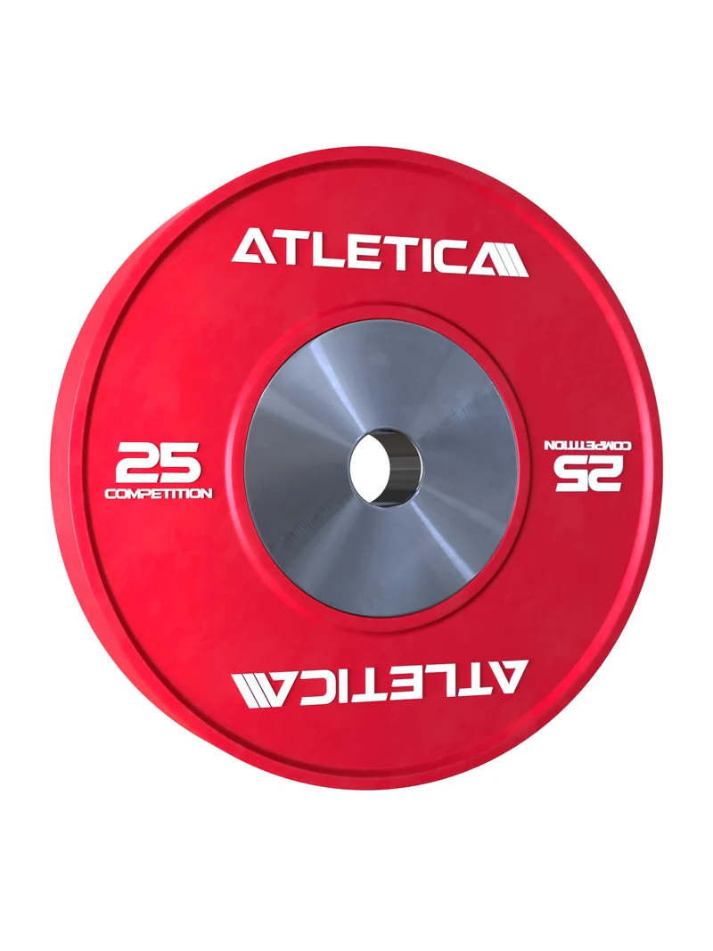 Competition Bumper Plates | Paarweise | 10-25kg