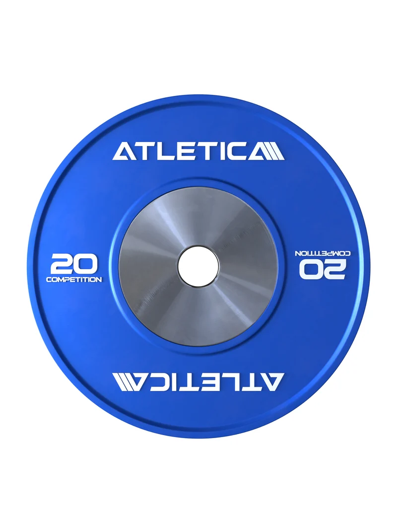 Competition Bumper Plates | Paarweise | 10-25kg