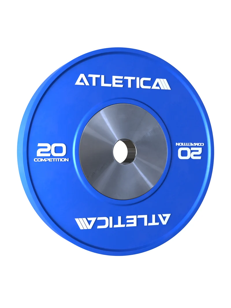 Competition Bumper Plates | Paarweise | 10-25kg
