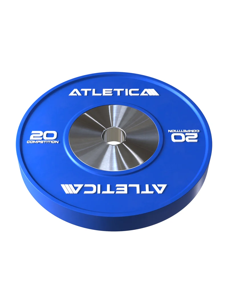 Competition Bumper Plates | Paarweise | 10-25kg
