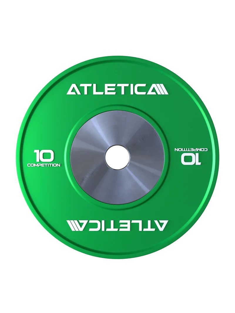 Competition Bumper Plates | 2x10kg
