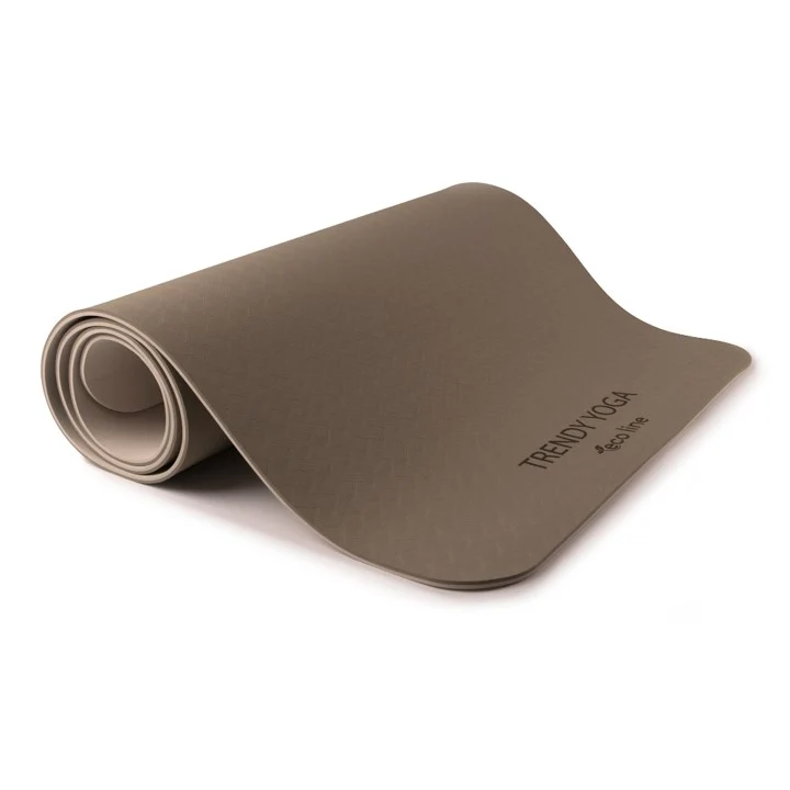 Yogamatte Eco-Line Set 180 x 60 x 0,6 cm