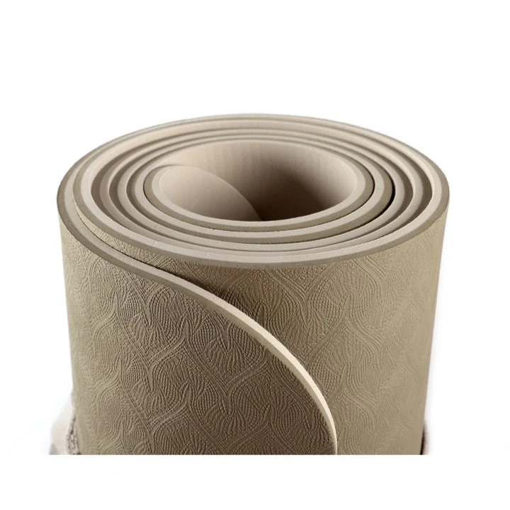 Yogamatte Eco-Line Set 180 x 60 x 0,6 cm