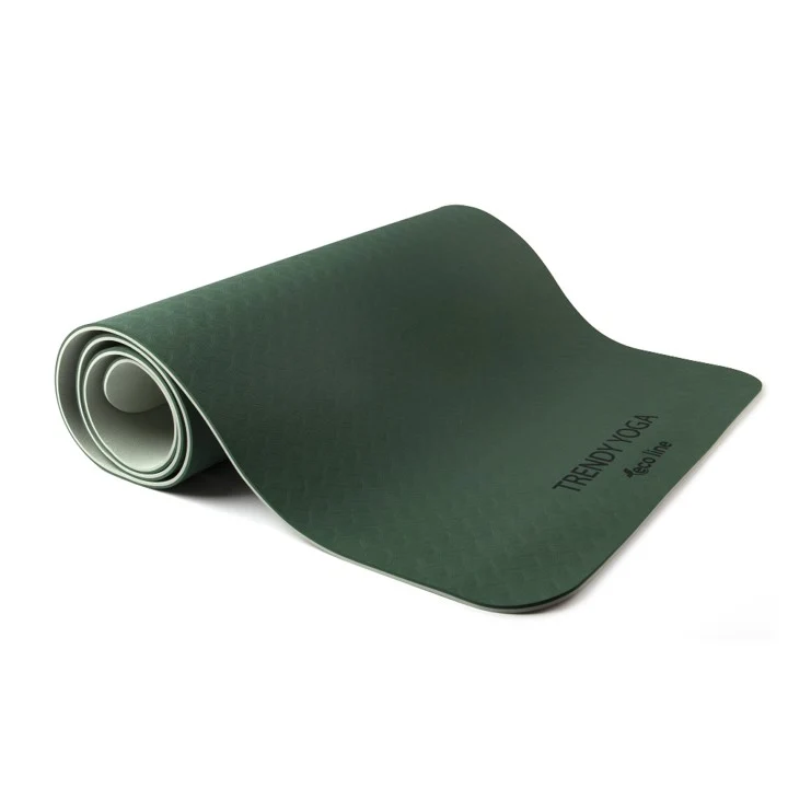 Yogamatte Eco-Line Set 180 x 60 x 0,6 cm