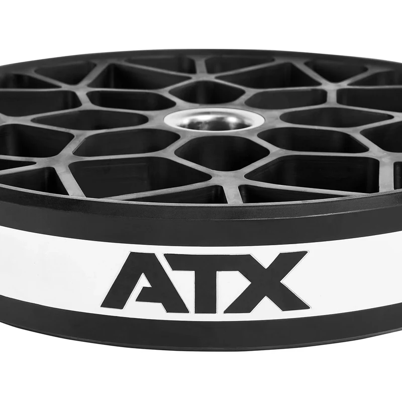 ATX® Hantelscheibe -Technikscheibe - Abwurftraining 2,5 + 5 kg