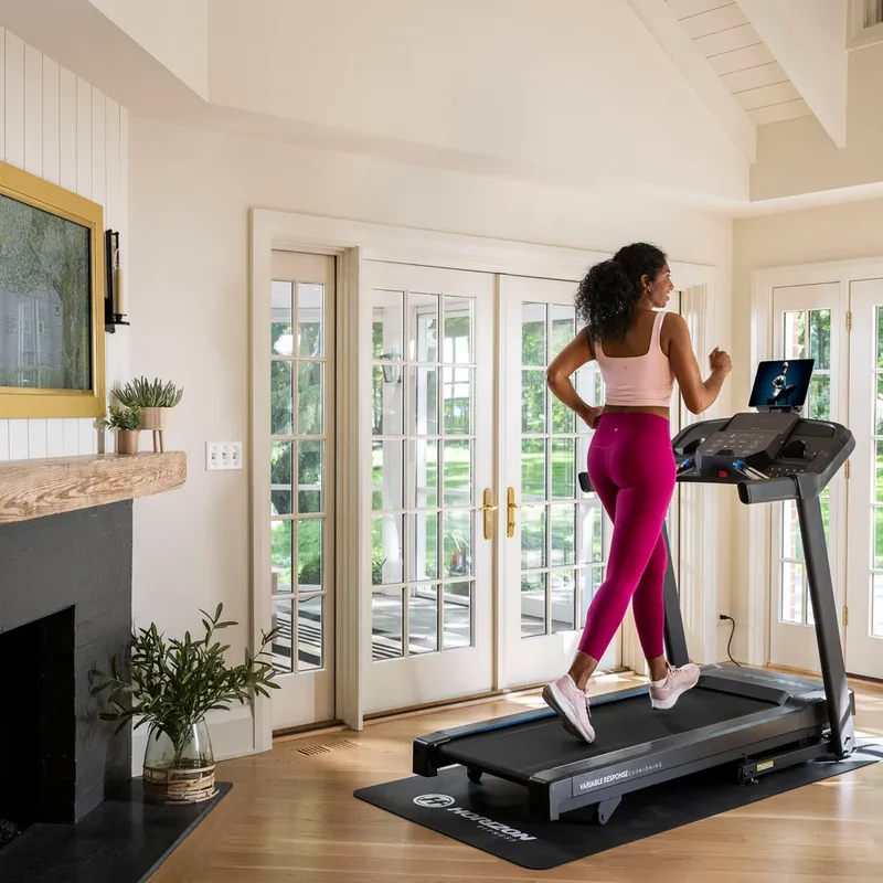Horizon Fitness 5.0AT Laufband