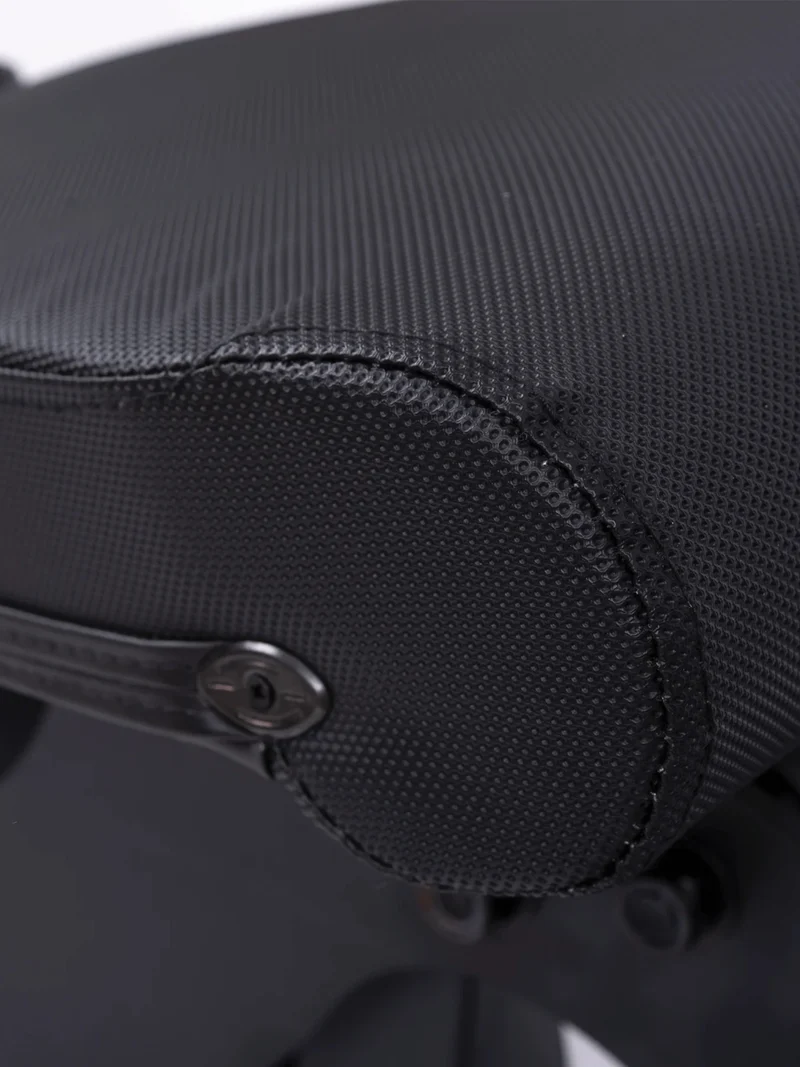 B6 | Decline Hantelbank | Leder | Mesh
