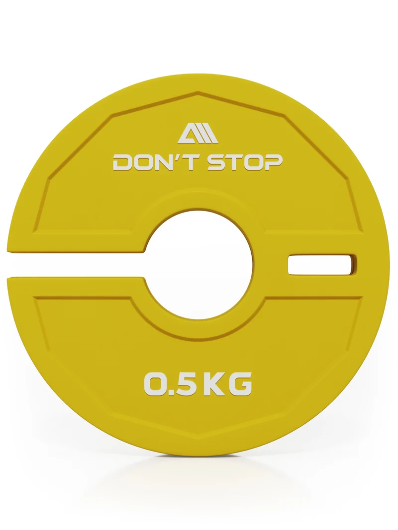Add-On Flex Plates Colored | 2x0.5kg