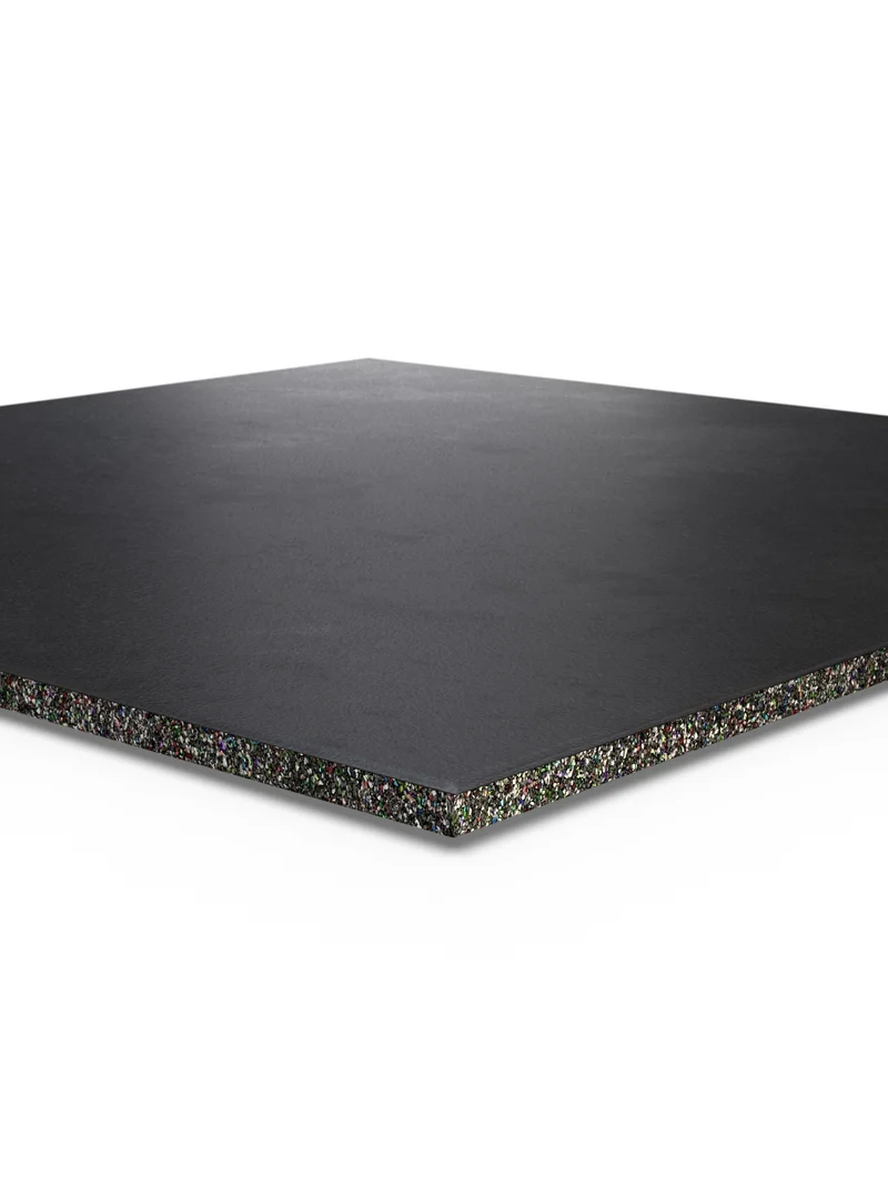 1m² SolidProtect 20mm Bodenschutzmatte | 50x50cm