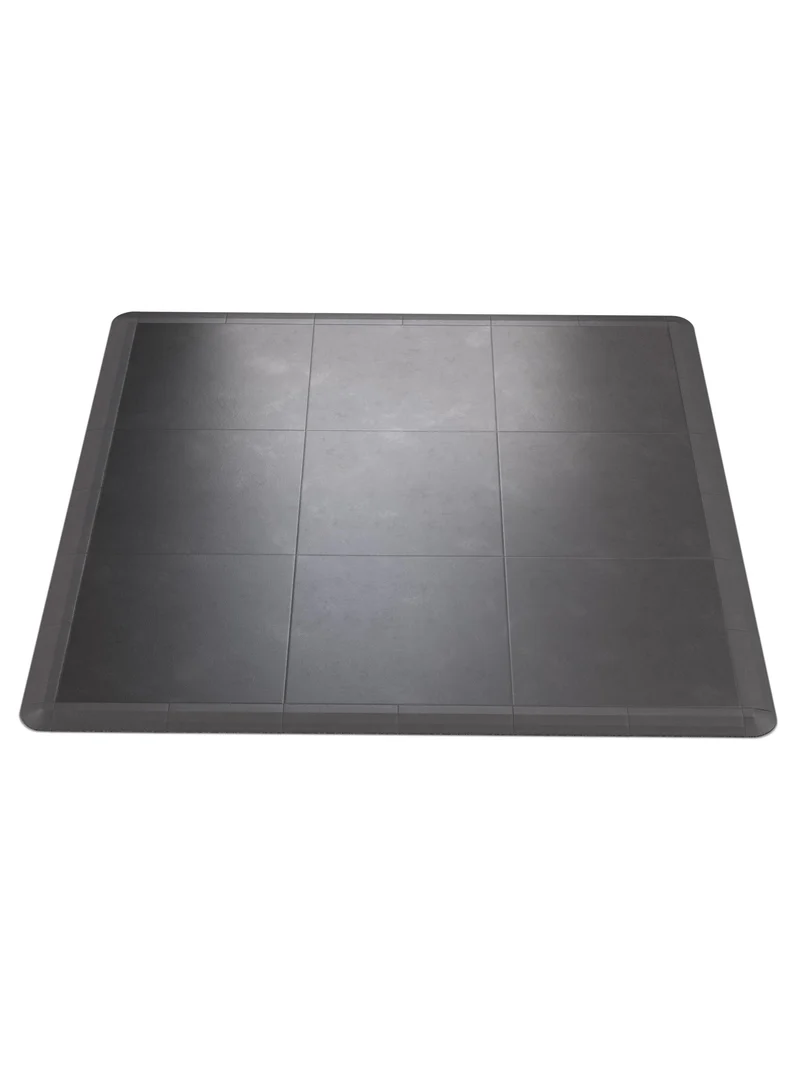 1m² SolidProtect 20mm Bodenschutzmatte | 50x50cm