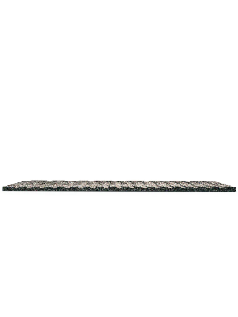1m² MaxProtect Bodenschutzmatte 20mm | 50x50cm