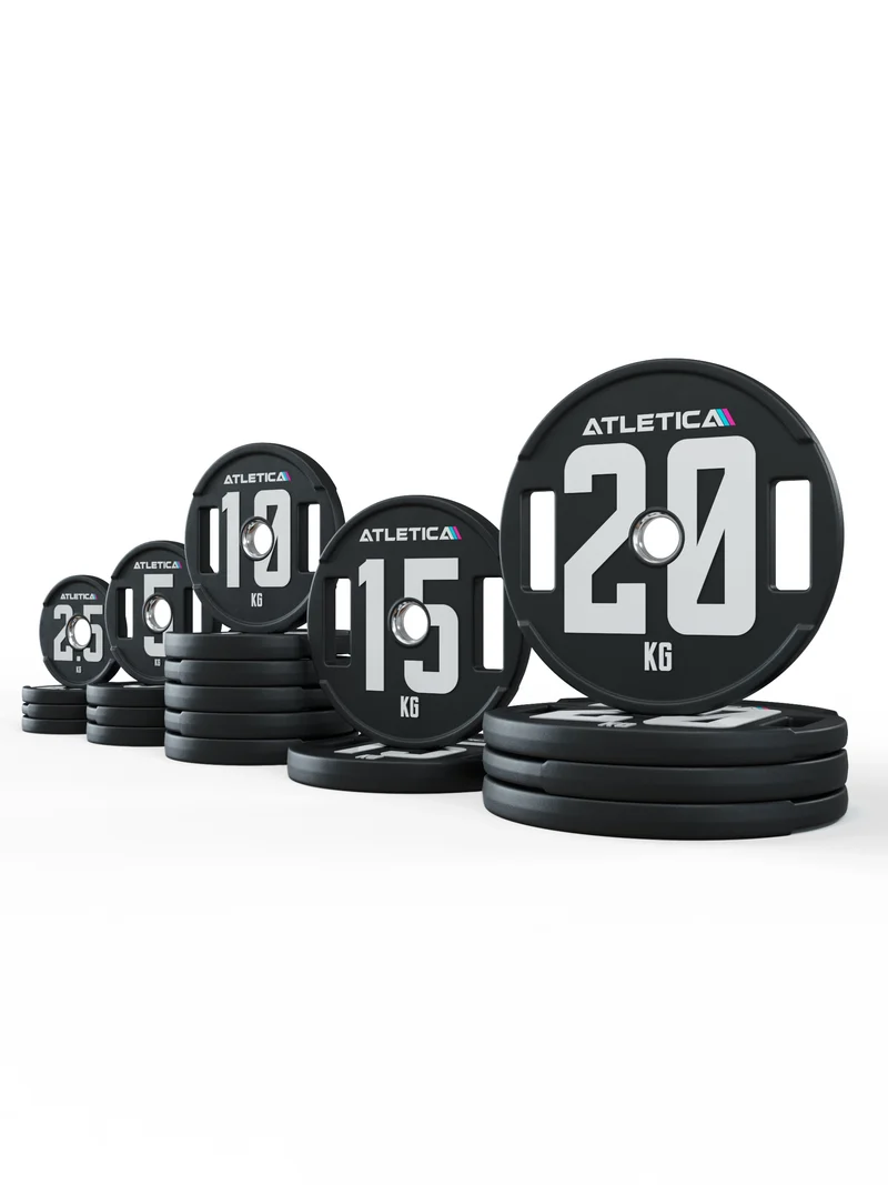 2H Gripper Plates | PRO | SET | 200kg