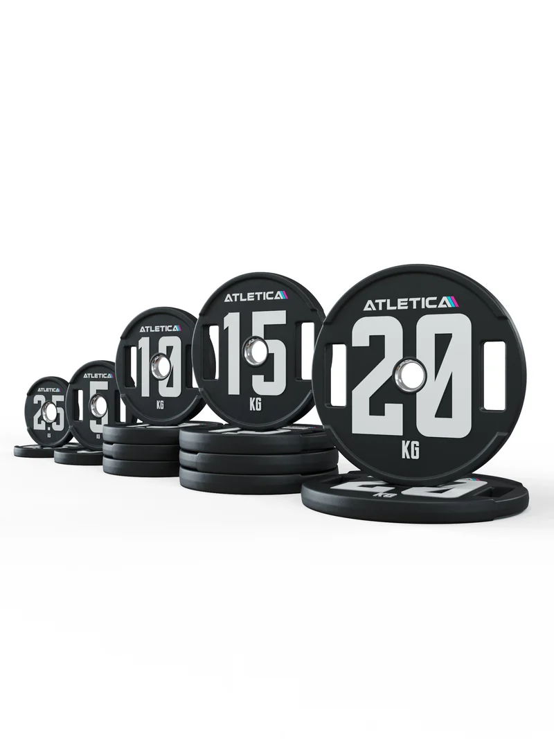 2H Gripper Plates | PRO | SET | 155kg