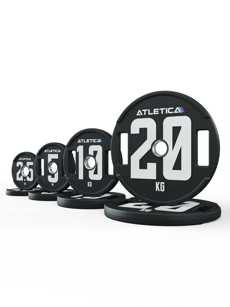 2H Gripper Plates | PRO | SET | 75kg