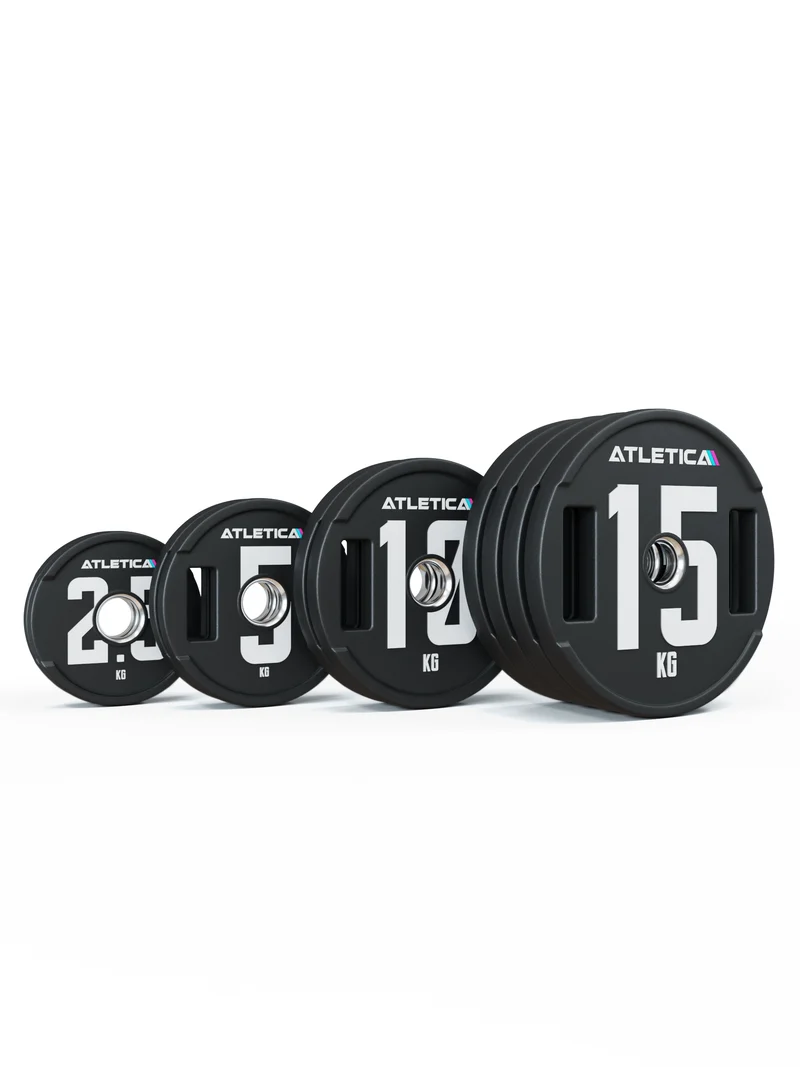 2H Gripper Plates | PRO | SET | 95kg