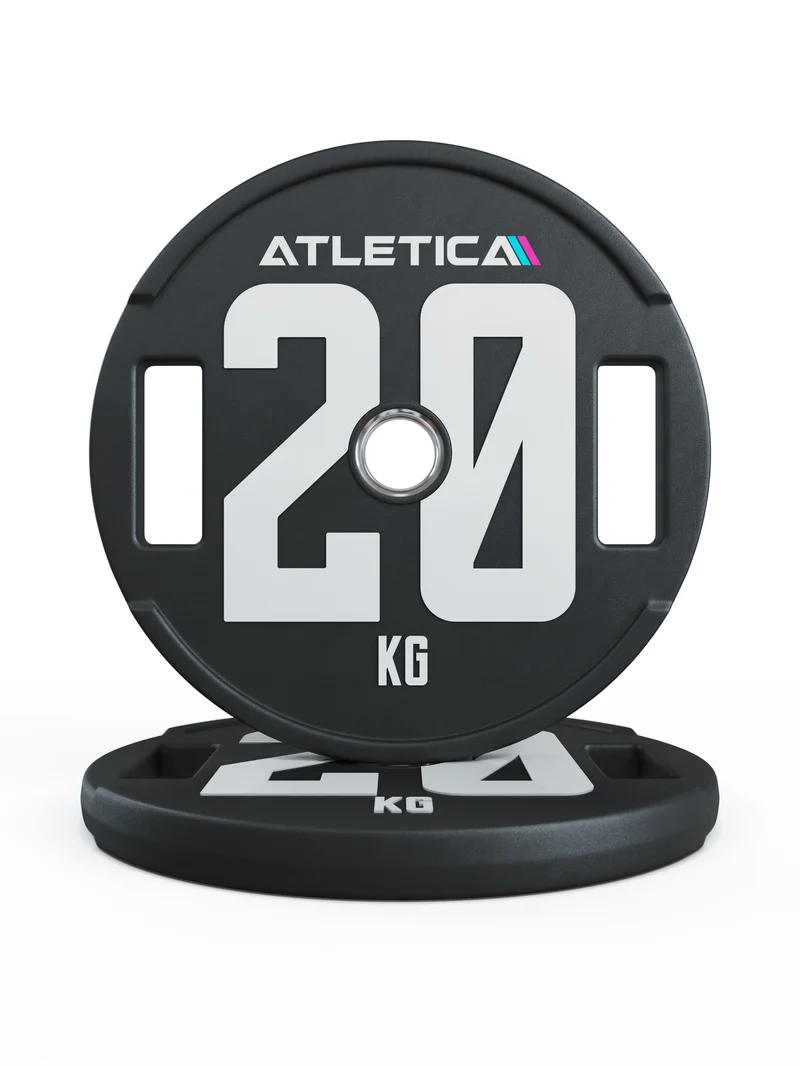 2H Gripper Plates | PRO | 2x20kg