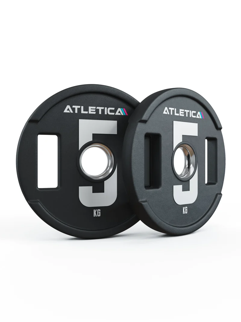 2H Gripper Plates | PRO | 2x5kg