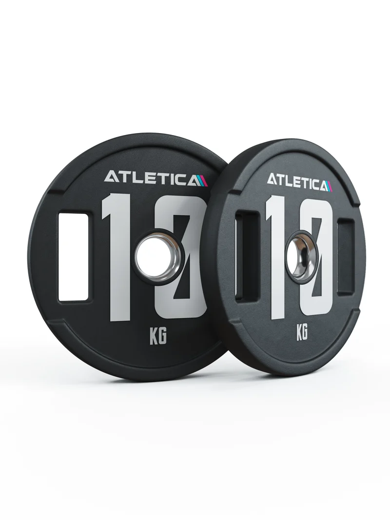 2H Gripper Plates | PRO | 2x10kg
