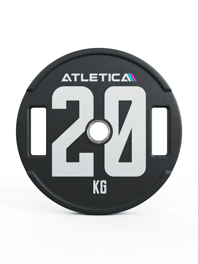 2H Gripper Plates | PRO | 2x20kg