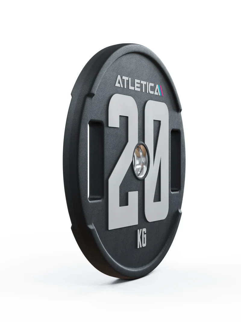 2H Gripper Plates | PRO | 2x20kg