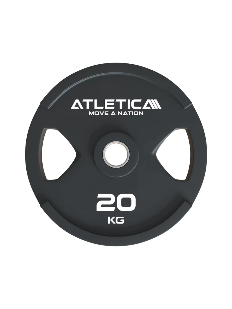 2H Gripper Plates | 2x20kg