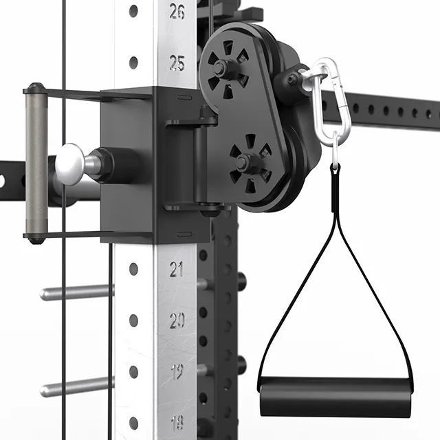 ATX® Cable Cross Rack mit 2 x 90 kg Steckgewichten