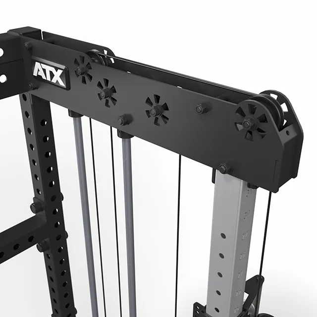 ATX® Cable Cross Rack mit 2 x 90 kg Steckgewichten